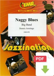 Naggy Blues - Dennis Armitage