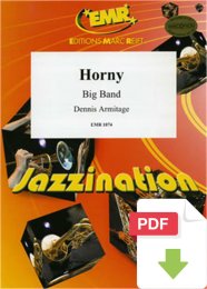 Horny - Dennis Armitage
