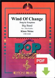 Wind Of Change - Klaus Meine - Jirka Kadlec