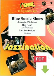 Blue Suede Shoes - Carl Perkins Lee - Jirka Kadlec