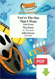 Youre The One That I Want - John Farrar - Jirka Kadlec