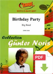 Birthday Party - Günter Noris