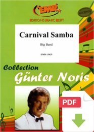 Carnival Samba - Günter Noris