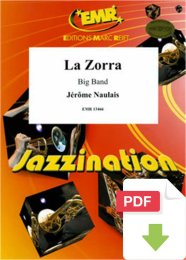 La Zorra - Jérôme Naulais