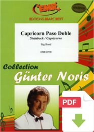 Capricorn Paso Doble - Günter Noris