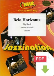 Belo Horizonte - Jérôme Naulais