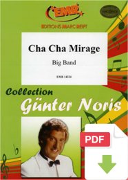 Cha Cha Mirage - Günter Noris