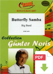 Butterfly Samba - Günter Noris