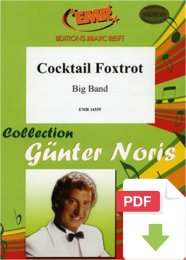 Cocktail Foxtrot - Günter Noris