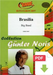 Brasilia - Günter Noris