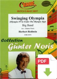 Swinging Olympia - Herbert Rehbein - Günter Noris