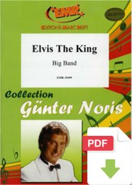 Elvis The King - Günter Noris