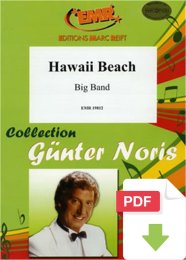 Hawaii Beach - Günter Noris