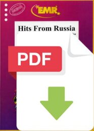 Hits From Russia - Lutz Bürger
