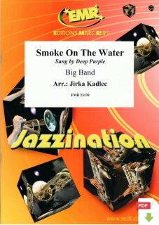 Smoke On The Water - Jirka Kadlec (Arr.)