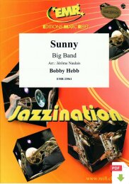 Sunny - Bobby Hebb - Jérôme Naulais