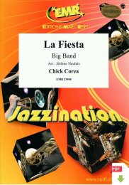 La Fiesta - Chick Corea - Jérôme Naulais