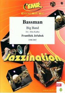 Bassman - Frantisek Jerabek - Jirka Kadlec