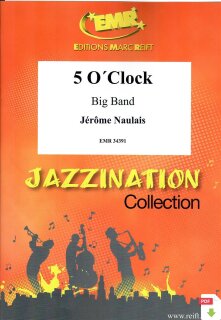 5 OClock - Jérôme Naulais