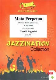Moto Perpetuo - Niccolò Paganini - Jirka Kadlec