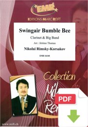 Swingair Bumble Bee - Nikolai Rimsky-Korsakov -...