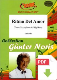Ritmo Del Amor - Günter Noris