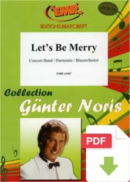 Lets Be Merry - Günter Noris