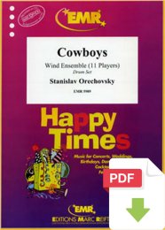 Cowboys - Stanislav Orechovsky