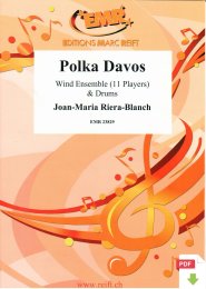 Polka Davos - Joan-Maria Riera-Blanch