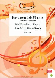 Havanera dels 50 anys - Joan-Maria Riera-Blanch