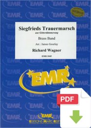 Siegfrieds Trauermarsch - Richard Wagner - James Gourlay