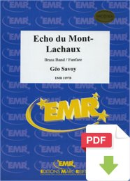 Echo du Mont-Lachaux - Géo Savoy