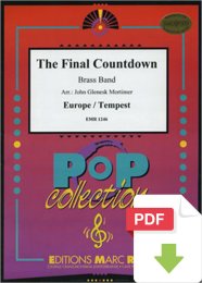 The Final Countdown - Europe - Tempest - John Glenesk...