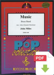 Music - John Miles - John Glenesk Mortimer