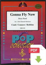 Gonna Fly Now - Conti - Conners - Robbins - John Glenesk...