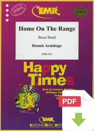 Home On The Range - Dennis Armitage (Arr.)