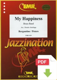 My Happiness - Borney Bergantine - Dennis Armitage