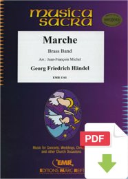 Marche - Georg Friedrich Händel -...