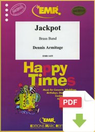 Jackpot - Dennis Armitage