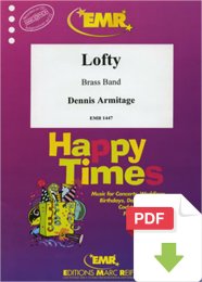 Lofty - Dennis Armitage