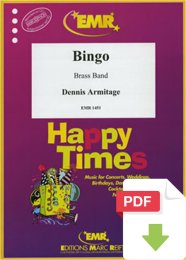 Bingo - Dennis Armitage