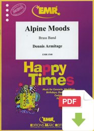 Alpine Moods - Dennis Armitage