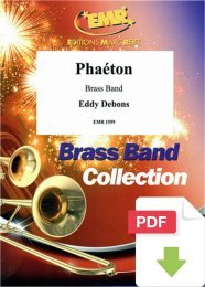 Phaéton - Eddy Debons