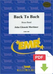 Back To Bach - John Glenesk Mortimer