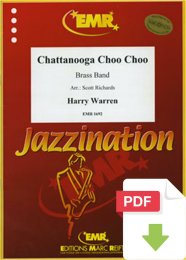 Chattanooga Choo Choo - Harry Warren -...
