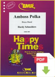 Amboss Polka - Hardy Schneiders