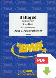 Batuque - Oscar Lorenzo Fernandez - James Gourlay