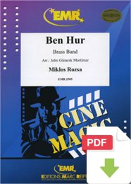 Ben Hur - Miklos Rozsa - John Glenesk Mortimer