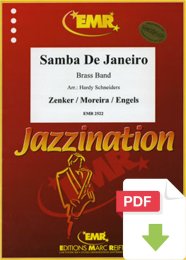 Samba De Janeiro - Zenker - Moreira - Engels - Hardy...