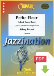 Petite Fleur - Sidney Bechet - Hardy Schneiders